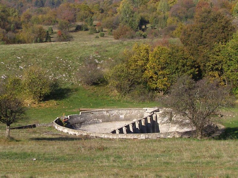 Serényiho cisterna 