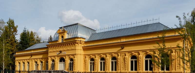 Banícke múzeum v Rožňave Banícke múzeum v Rožňave