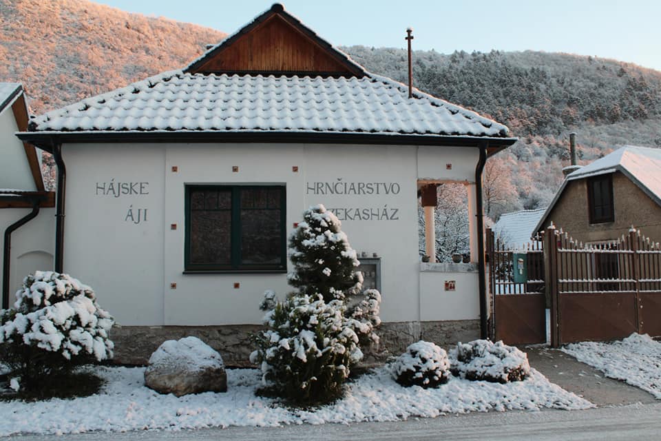 Odišla z práce, aby sa stala keramikárkou. Remeslo je krásne dobrodružstvo, hovorí Amália Holíková