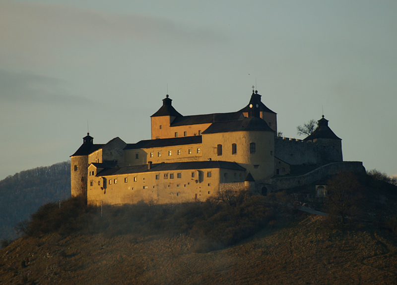 Hrad Krásna Hôrka má byť moderným múzeom 21. storočia