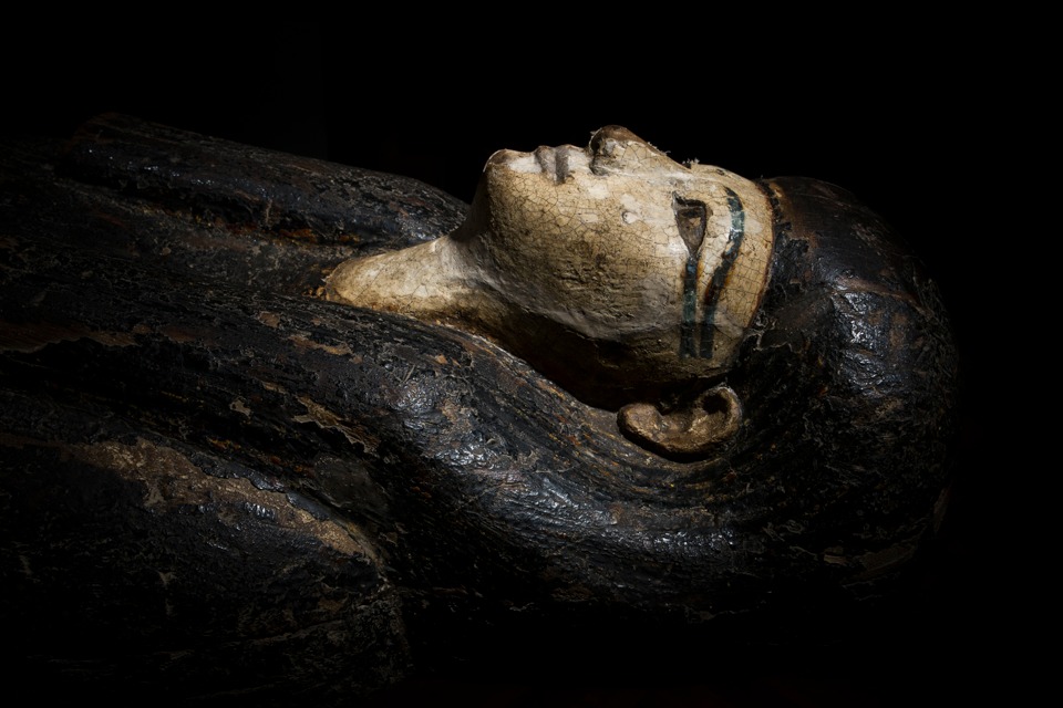SNM – Múzeum Betliar: Múmia