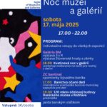 Banícke múzeum v Rožňave: NOC MÚZEÍ A GALÉRIÍ
