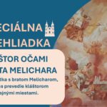 Špeciálna prehliadka Kláštora Jasov s bratom Melicharom