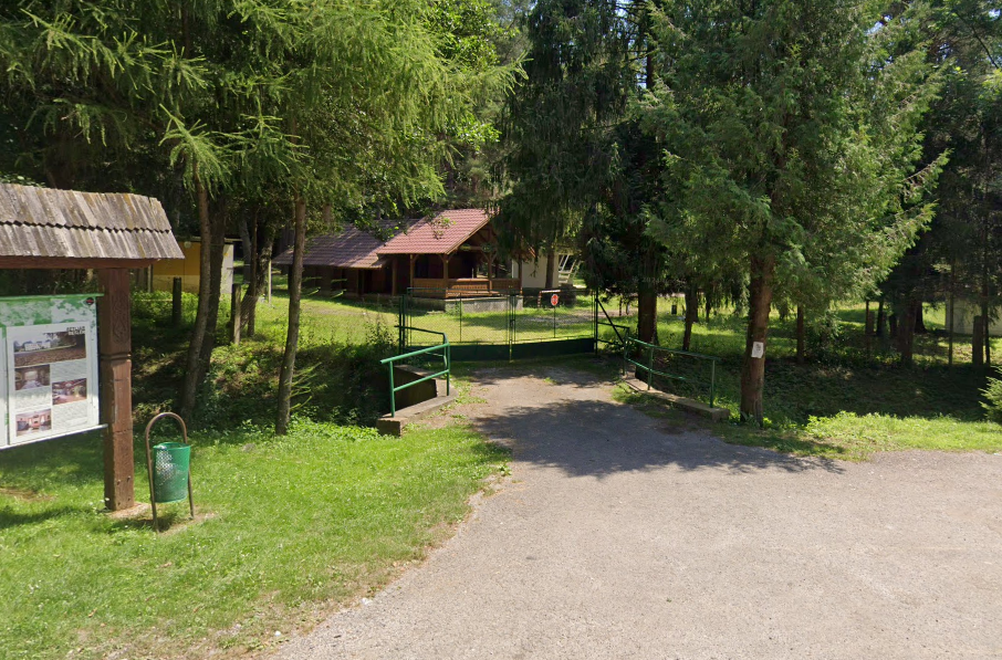 Camping Krásnohorské Podhradie prechádza kompletnou rekonštrukciou