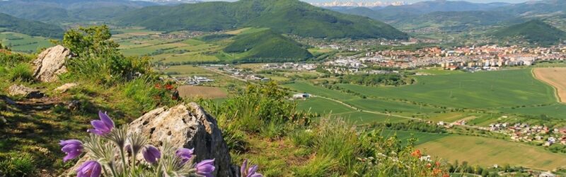 Dievčenská skala (660 m n.m.)