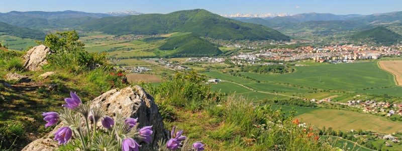 Dievčenská skala (660 m n.m.)