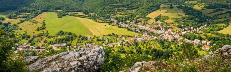 Gerlašská skala (752 m n.m.)