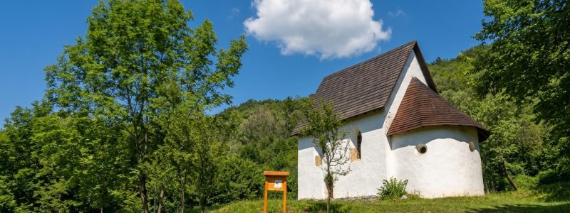 Kaplnka sv. Anny pri Hrušove
