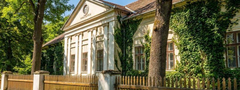 Kaštieľ Mariášiovcov (Biely kaštiel) – Máriássyho kaštieľ v obci Brzotín
