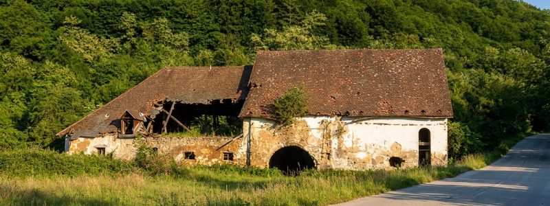 Železný hámor v Gombaseku