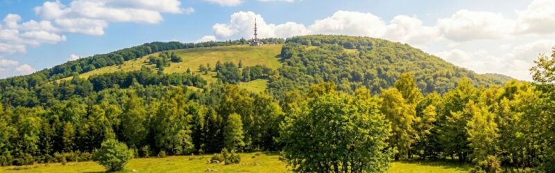 Jelení vrch ( 947 m n. m. ) - Valgata