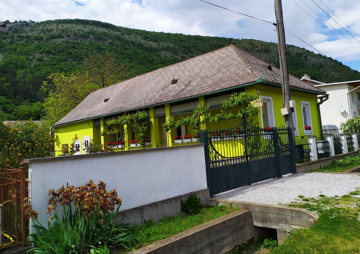 Chalupa Ida v obci Slavec – ubytovanie