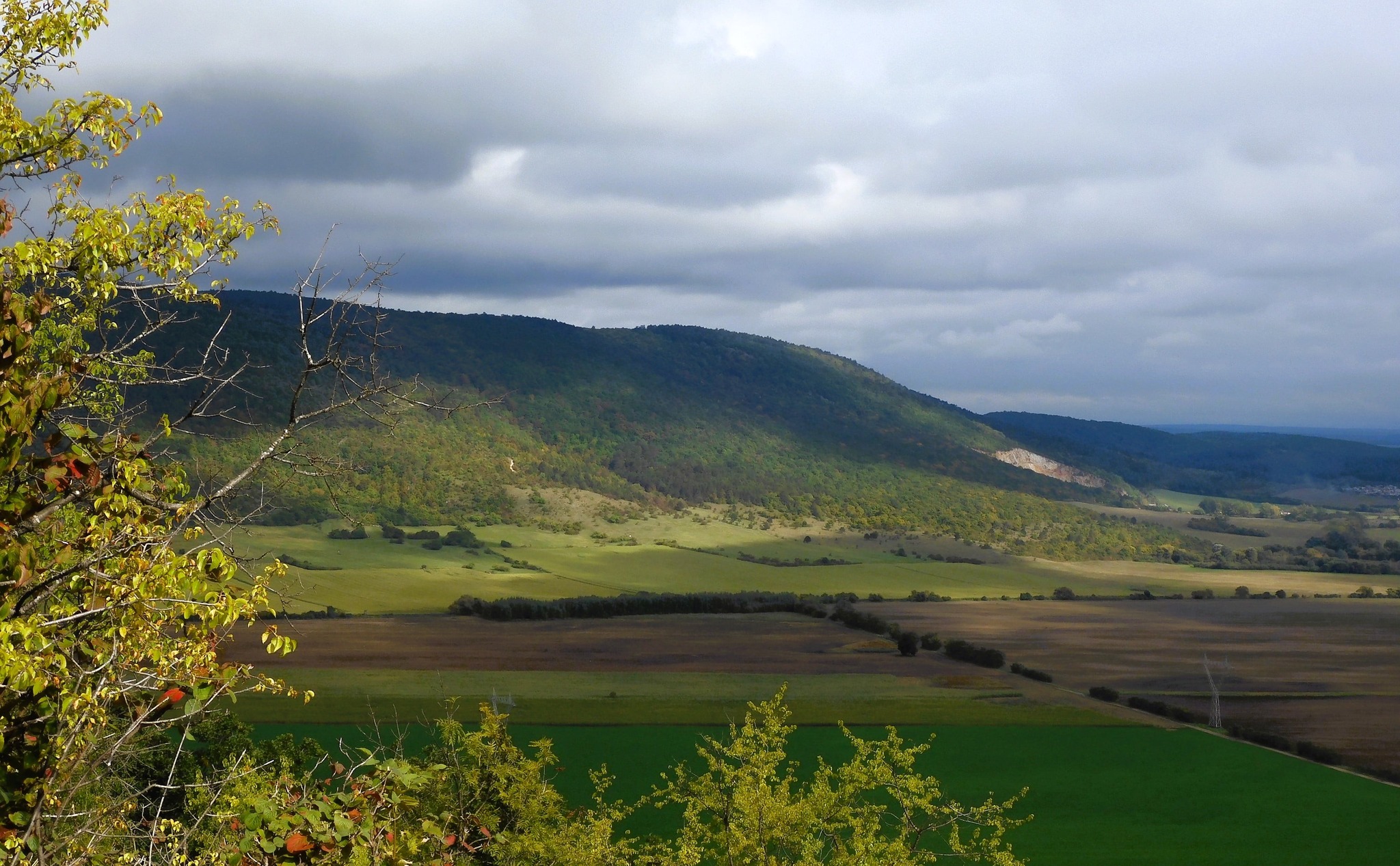 K šibenici pod planinou