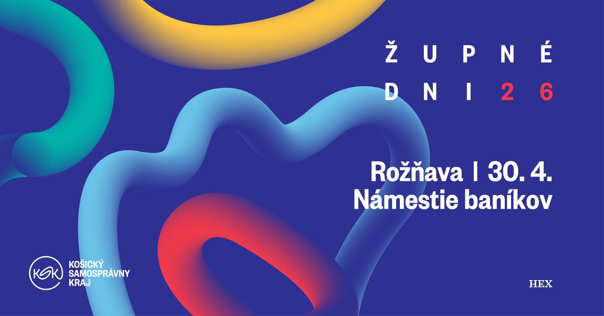Župné dni 2026 v ROŽŇAVE