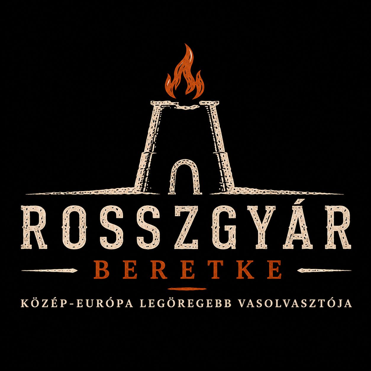 Rosszgyár pri Bretke: Brigáda na záchranu historickej železiarne