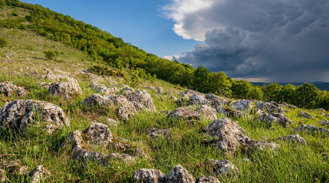 Planina Koniar – Koniarska planina