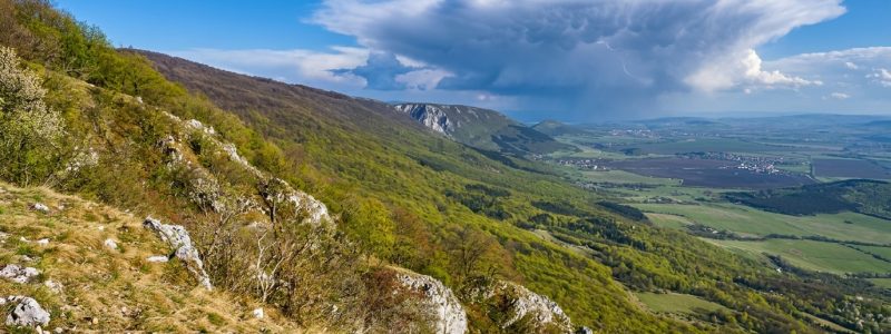 Planina Horný vrch Planina Horný vrch