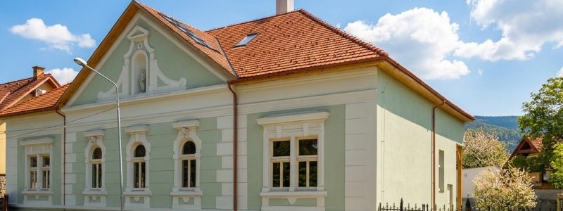 Dom tradičnej kultúry Gemera