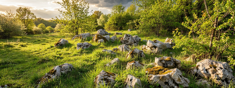 NPR Domické škrapy