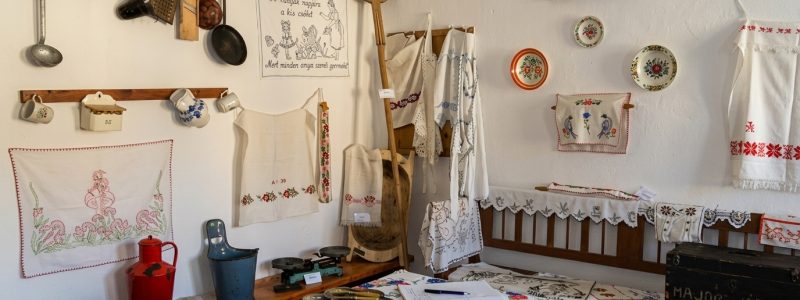 Miestna expozícia Dvorníky-Včeláre Miestna expozícia Dvorníky-Včeláre