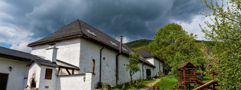 Granárium panská sýpka