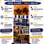 MOLDAVSKÝ FESTIVAL KULTÚRY A ŠPORTU