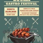 Lúčka Gastro Festival 2026
