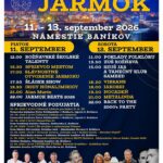 ROŽŇAVSKÝ JARMOK 2026
