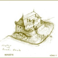 Hrad Brzotín (Brzotínsky hrad ) – zrúcanina Hrad Brzotín (Brzotínsky hrad ) – zrúcanina