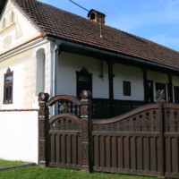 Ľudová architektúra v Silickej Jablonici