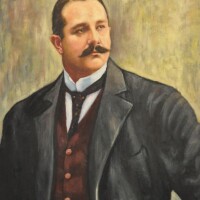 Gróf Serényi Béla (1866-1919)