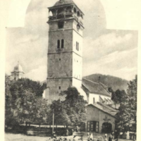 Strážna veža v Rožňave