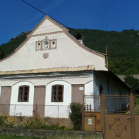 Sedliacky dóm typu Palóc v obci Háj - Mikitovský dvor – č. d. 91 Sedliacke domy typu Palóc v obci Háj