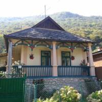 Sedliacky dóm č.34 typu Palóc v obci Háj