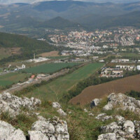 Brzotínska skala (598 m n.m.)