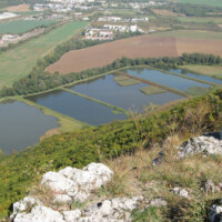 NPR Brzotínske skaly Brzotínske rybníky