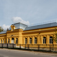 Banícke múzeum v Rožňave Banícke múzeum v Rožňave