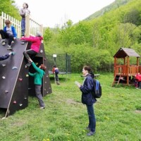 Zádielska chata ihrisko