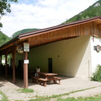 Zádielska chata - občerstvenie Zádielska chata - občerstvenie