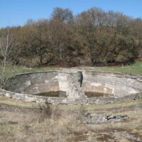 Serényiho cisterna Serényiho cisterna na Plešiveckej planine