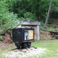 Štôlňa Dionýz (Dénes) v Drnave - Autor fotografie: Mgr. Anton Medvec Štôlňa Dionýz (Dénes) v Drnave - Autor fotografie: Mgr. Anton Medvec