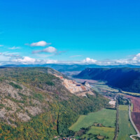 Kaňon Slanej, fotograf: , Örs Orosz (Gombaszögi Nyári Tábor)