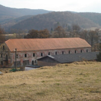 Budova železiarne Drnave Budova železiarne Drnave