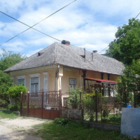 Ľudová architektúra v obci Hrušov