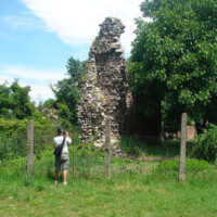 Hrad Plešivec - zrúcanina Hrad Plešivec - zrúcanina