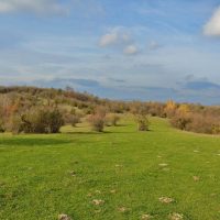 Silická planina, (zdroj: www.eastern-slovakia.com) Silická planina