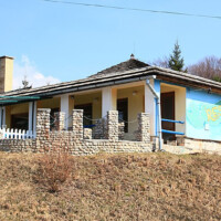 Jablonovské sedlo (535-570 m.n.m.) - Koliba Soroška