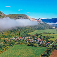 Kaňon Slanej Kaňon Slanej