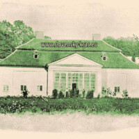 Kaštieľ v Krásnohorskej Dlhej Lúke