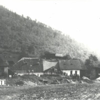 Železný hámor v Gombaseku